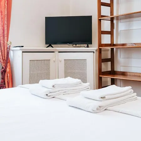 Double Bed Av Da Republic Ii * Lissabon